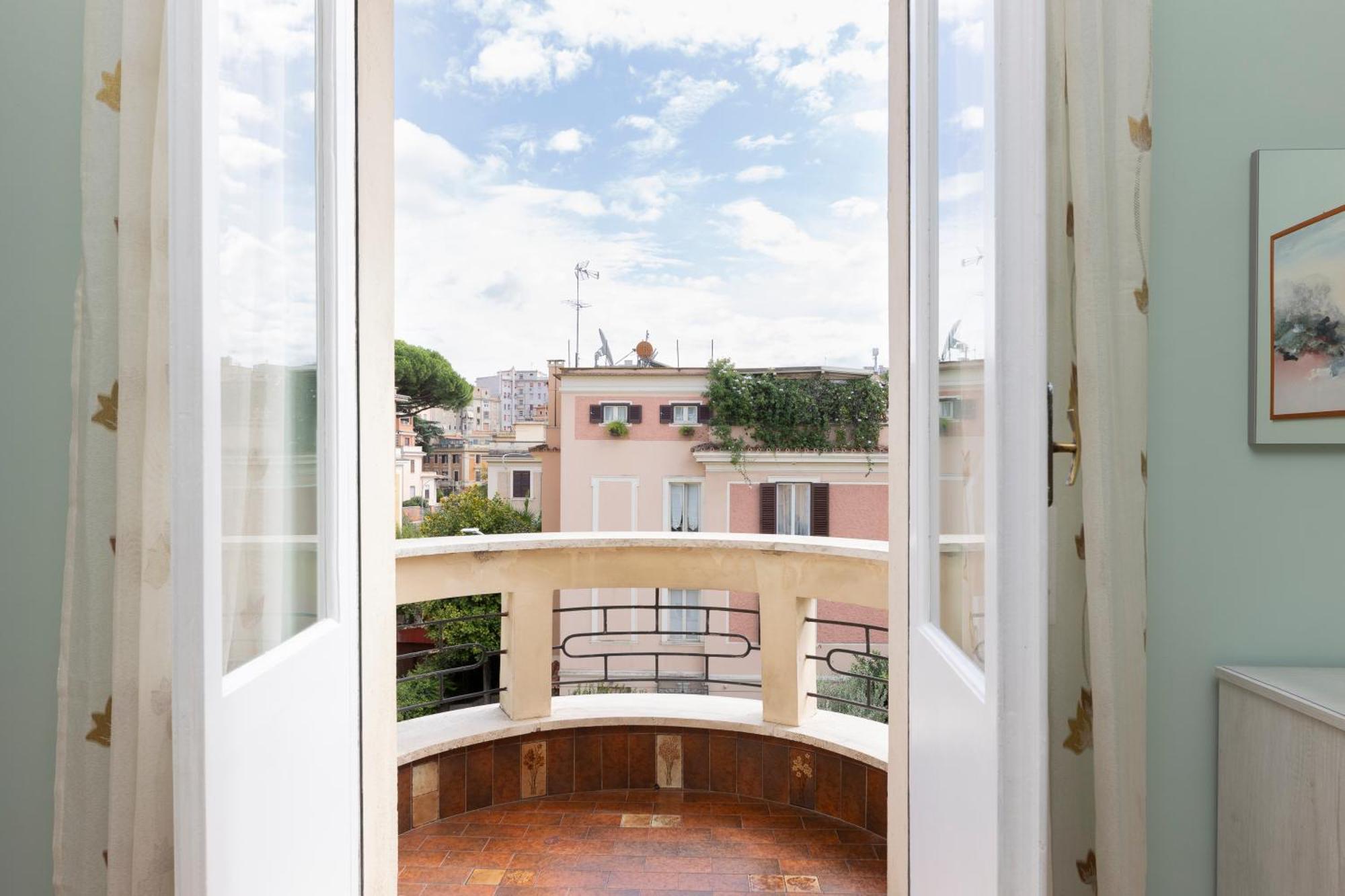 Viva Rome Apartment Exterior photo